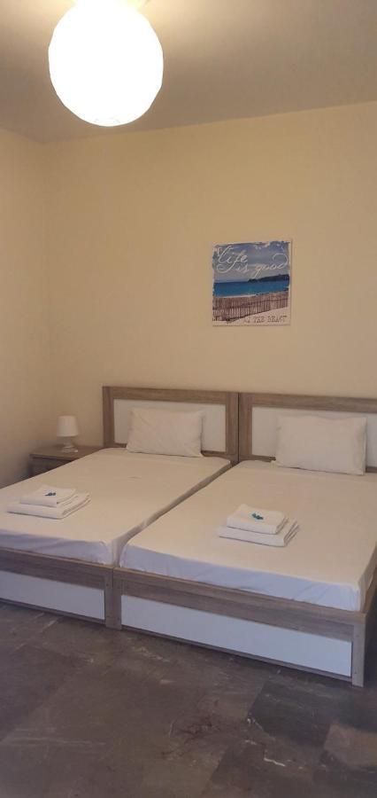 Holiday Dream Aphrodite Apartment Mastichari  Esterno foto