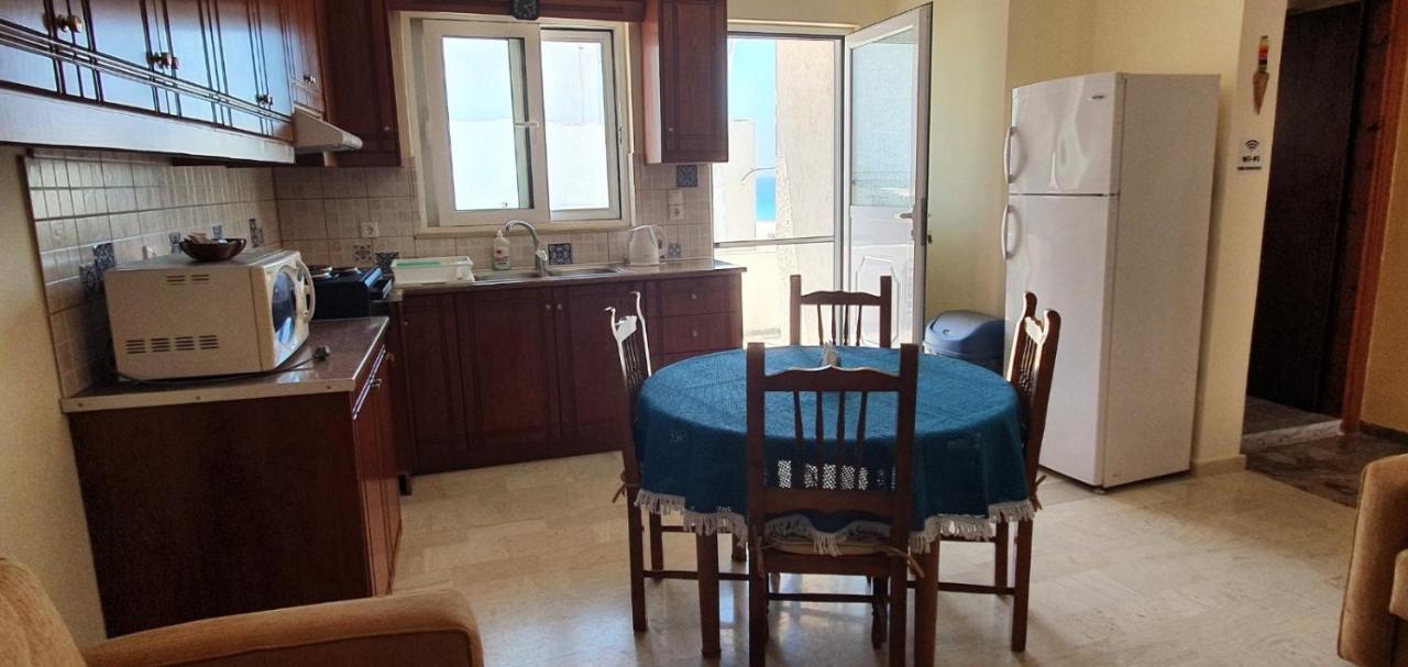 Holiday Dream Aphrodite Apartment Mastichari  Esterno foto