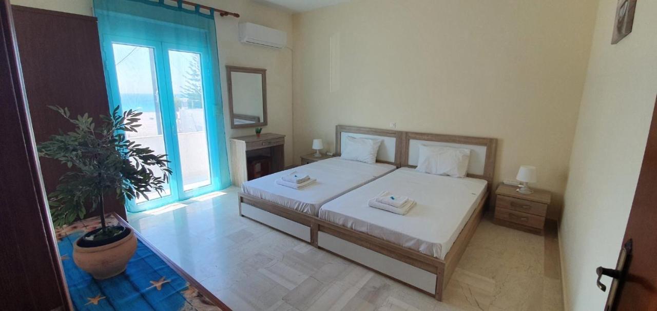 Holiday Dream Aphrodite Apartment Mastichari  Esterno foto