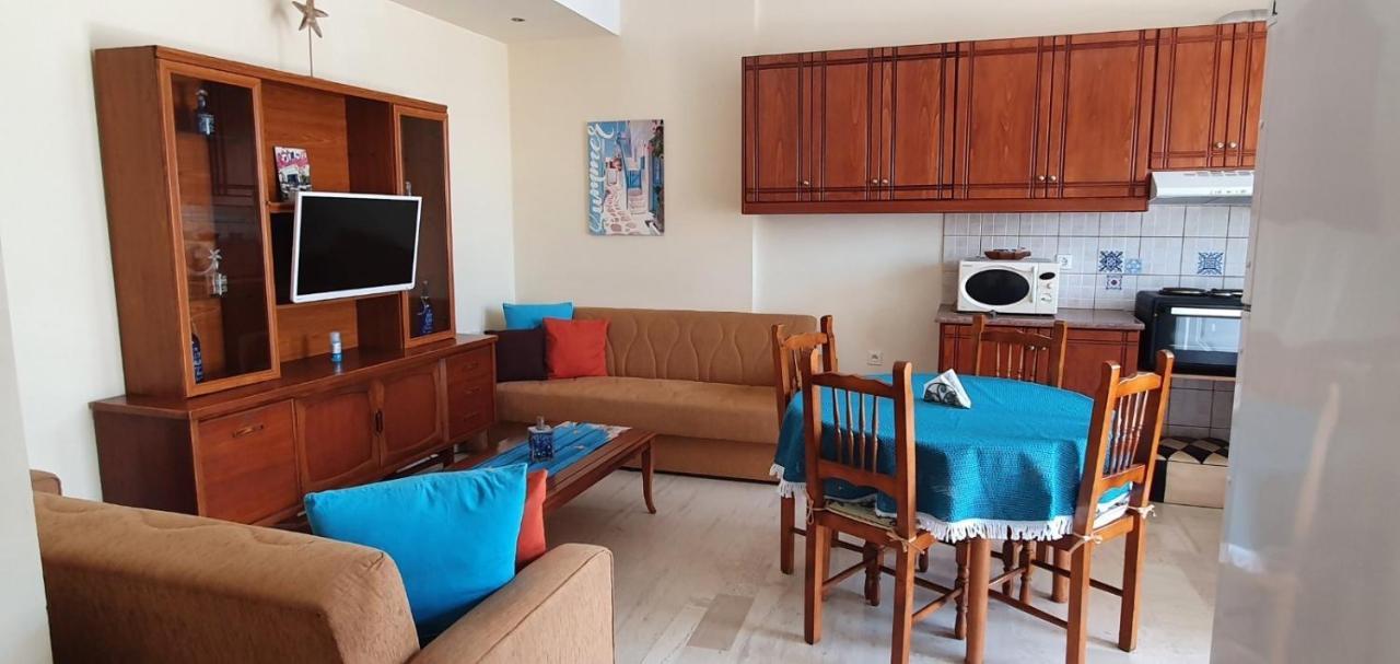 Holiday Dream Aphrodite Apartment Mastichari  Esterno foto