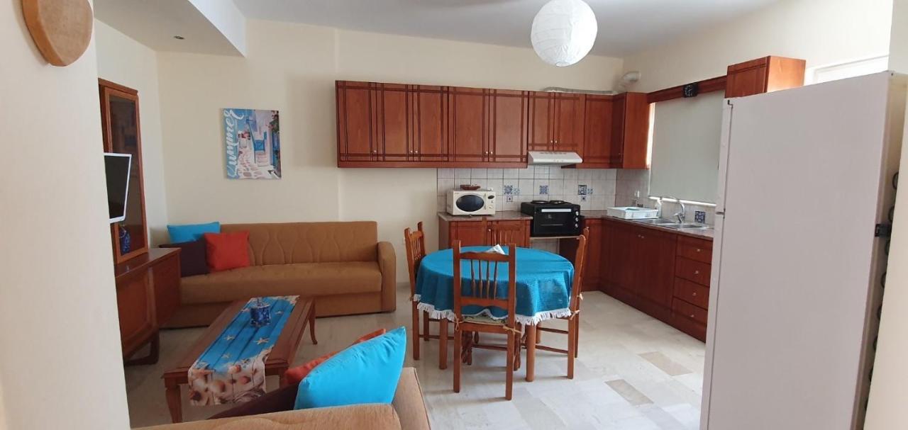 Holiday Dream Aphrodite Apartment Mastichari  Esterno foto