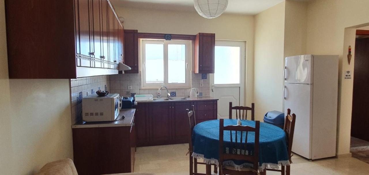 Holiday Dream Aphrodite Apartment Mastichari  Esterno foto