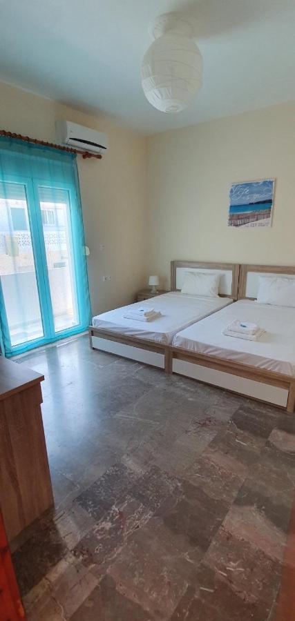 Holiday Dream Aphrodite Apartment Mastichari  Esterno foto