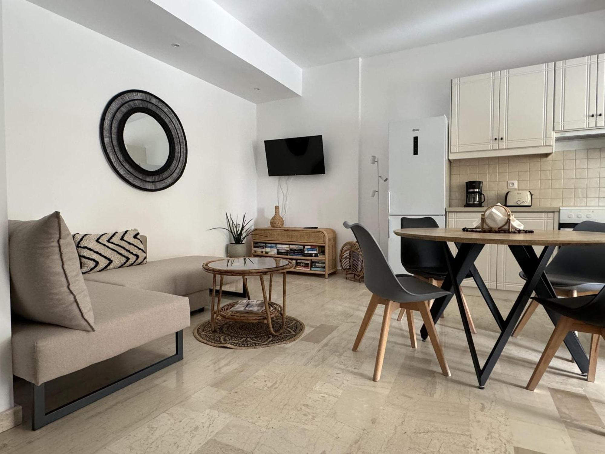 Holiday Dream Aphrodite Apartment Mastichari  Esterno foto