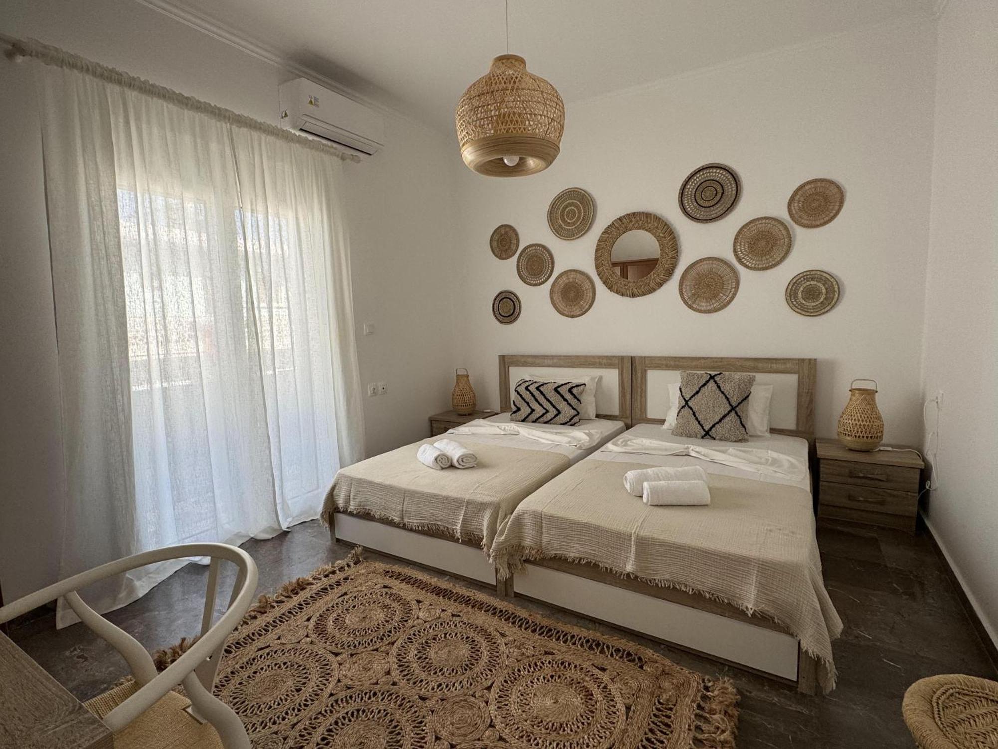 Holiday Dream Aphrodite Apartment Mastichari  Esterno foto