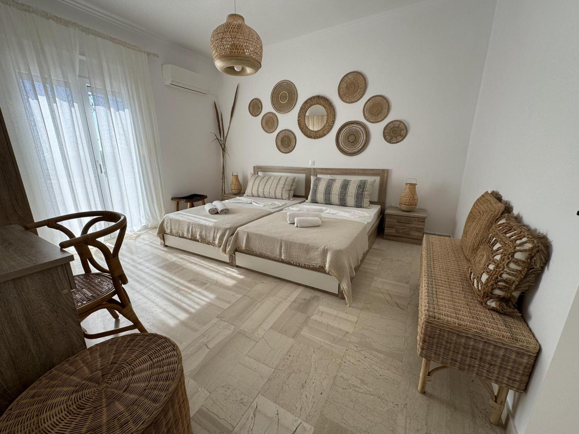 Holiday Dream Aphrodite Apartment Mastichari  Esterno foto