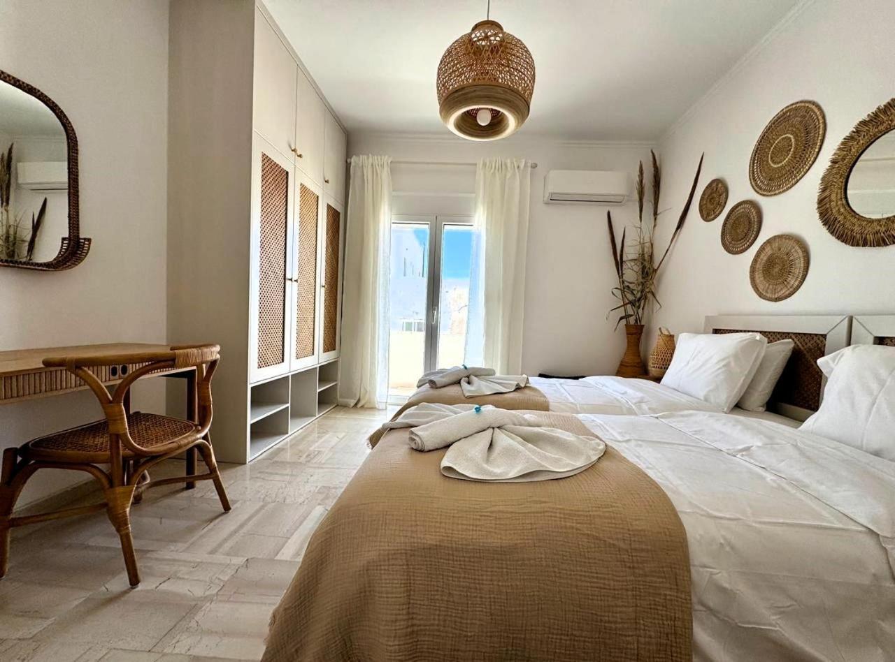 Holiday Dream Aphrodite Apartment Mastichari  Esterno foto