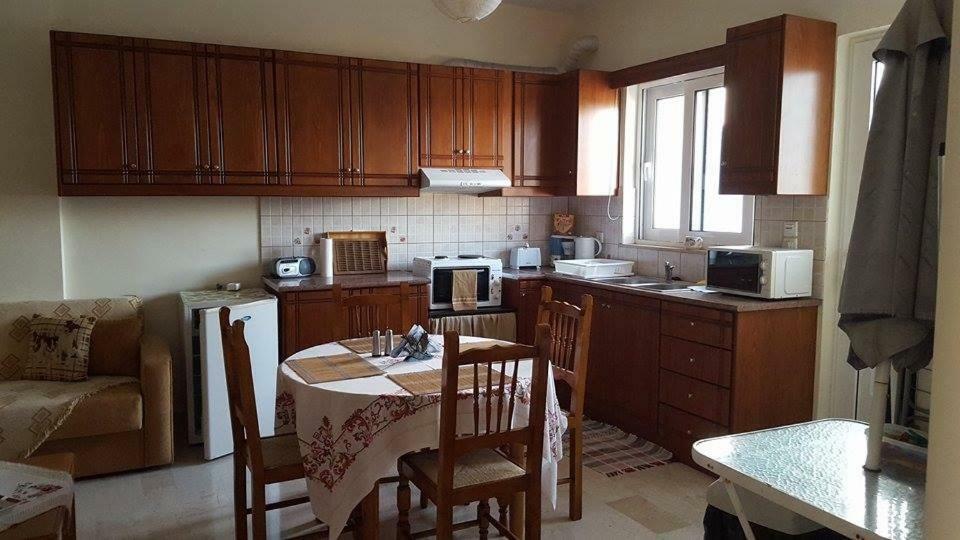 Holiday Dream Aphrodite Apartment Mastichari  Esterno foto